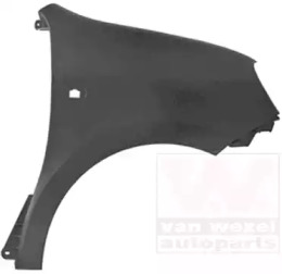 VAN WEZEL 4368656 -  Крыло
